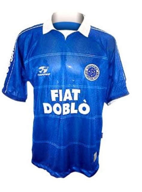 camisa do cruzeiro 2002