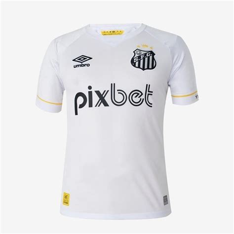 camisa do santos 2023