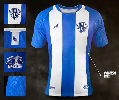 camisa nova do paysandu