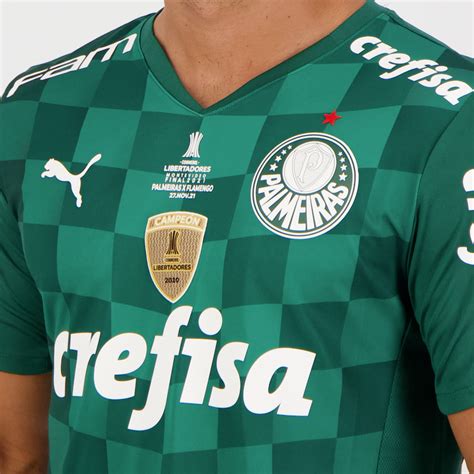 camisa palmeiras 2021