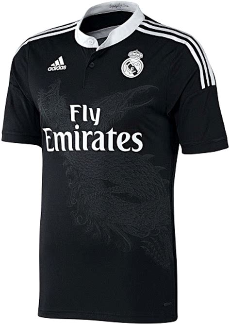 camisa real madrid 2015