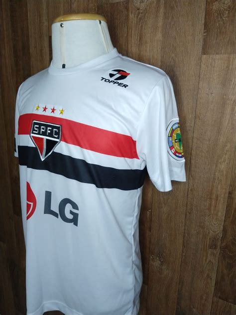 camisa são paulo 2005