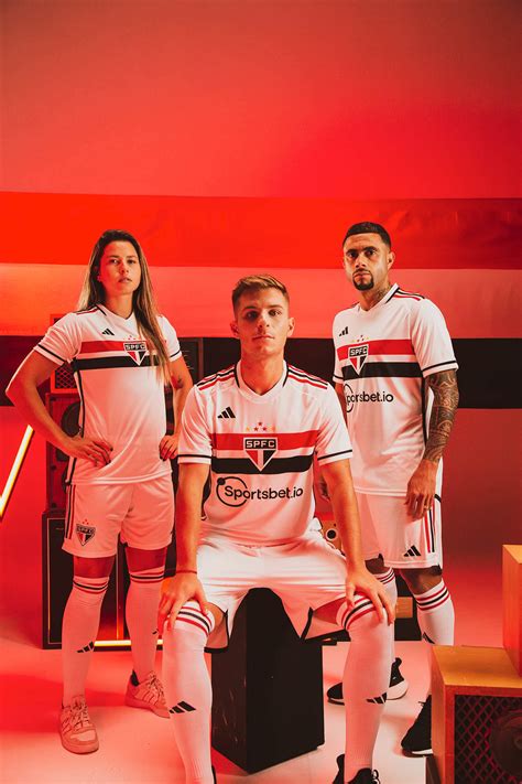 camisa sao paulo fc