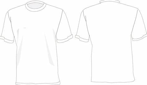 Mockup Camiseta Azul Editável PNG e Vetor