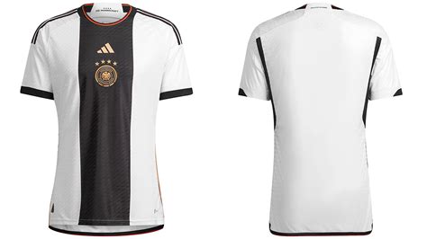 camiseta alemania qatar 2022