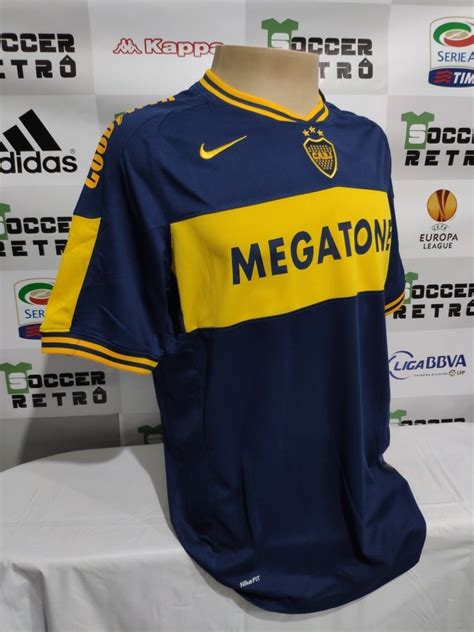 camiseta boca libertadores 2007