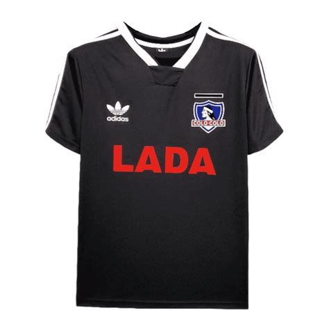 camiseta colo colo visita