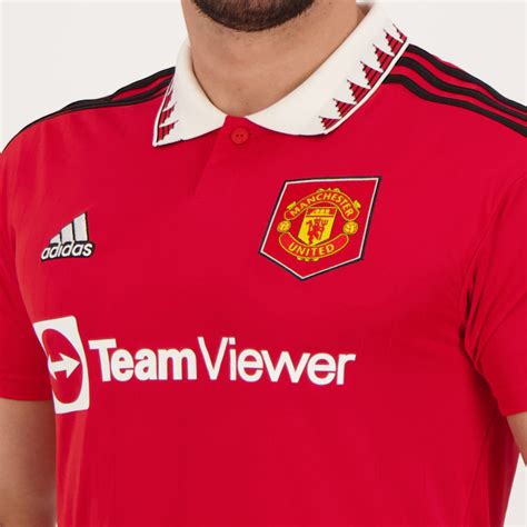 camiseta de manchester united 2023
