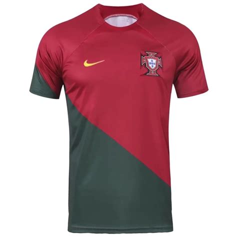 camiseta de portugal 2023