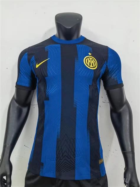 camiseta del inter de milan 2024