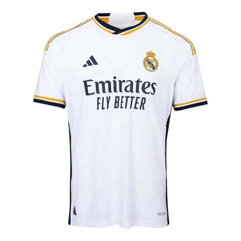 camiseta del real madrid 2024