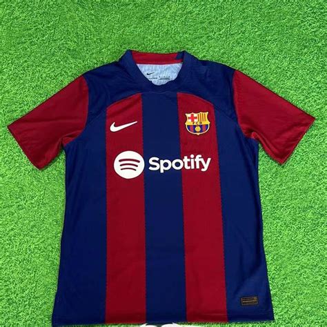 camiseta oficial barcelona 2024