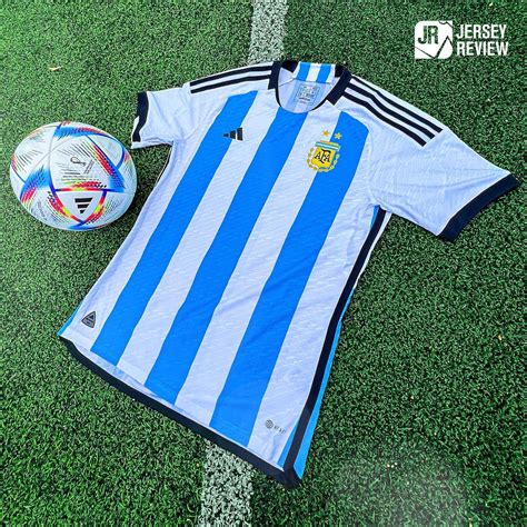 camiseta original de argentina 2022