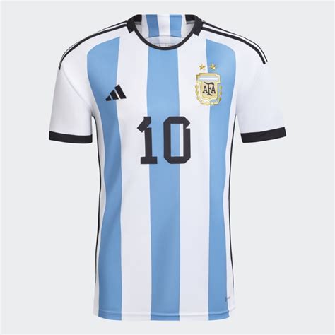 camiseta original de argentina 2023