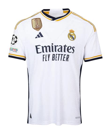 camiseta real madrid 2023 champions league