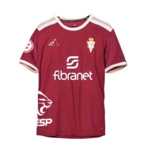 camiseta real murcia 2023