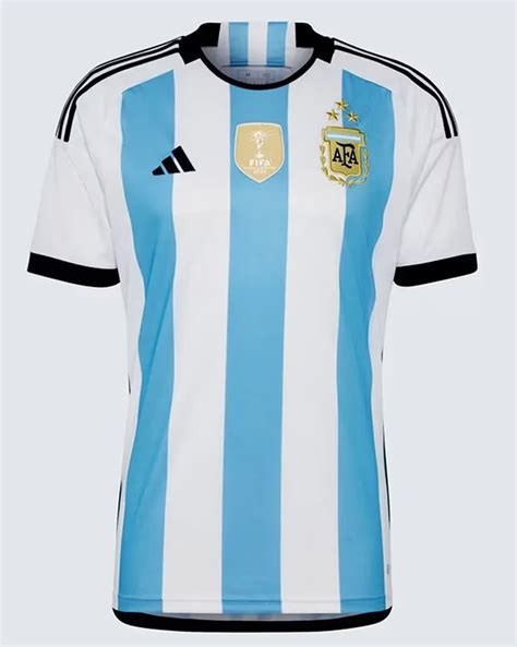 camiseta seleccion argentina