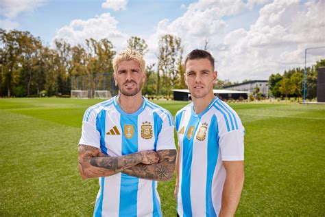 camiseta seleccion argentina nueva