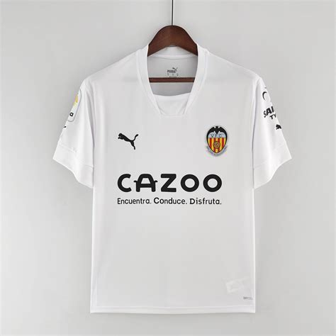 camiseta valencia cf barata