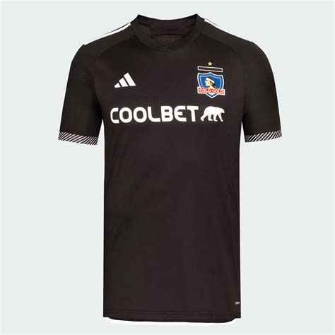 camiseta visita colo colo 2024