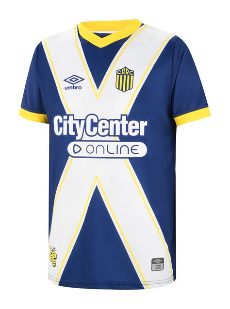 camisetas de futbol rosario