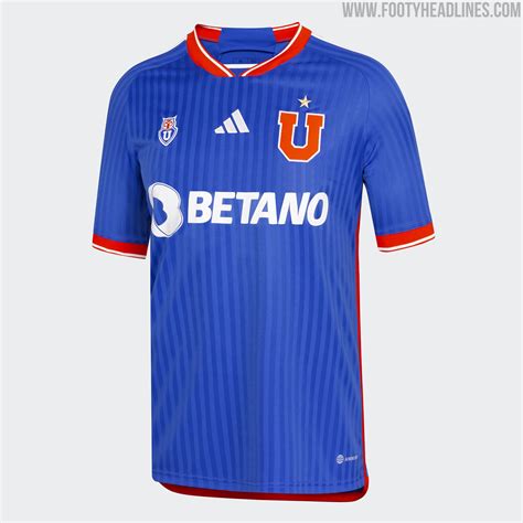 camisetas de la u 2023