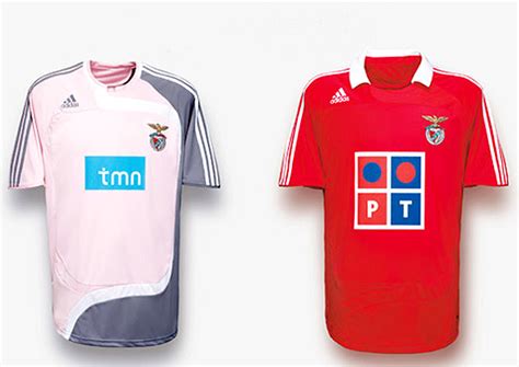 camisola do benfica rosa