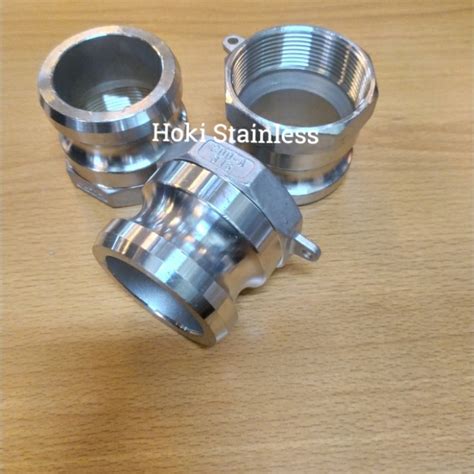 Camlock Coupling 3 Inch