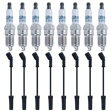 Cammed Ls Spark Plugs