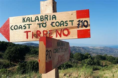 Il Cammino Kalabria Coast to Coast, dallo Ionio al Tirreno