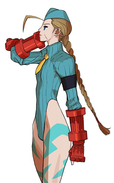 cammy street fighter alpha 3 sprite