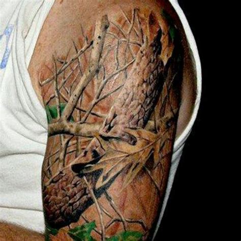 The Best Camo Cross Tattoo Designs References