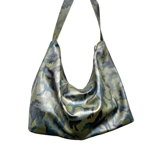 Camo Hobo Purses