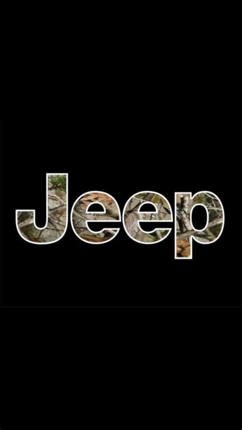 Jeep Logo Wallpapers Wallpaper Cave