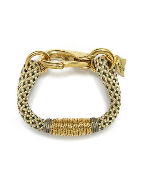 Camo Rope Bracelet