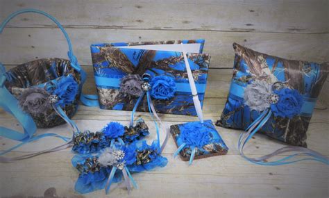 18+ Camo Wedding Sets