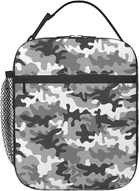 Camo Lunch Box Camouflage Lunch Box Personalized Lunch Box Etsy