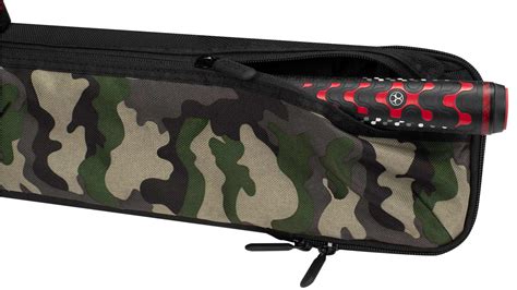 camouflage pool cue case