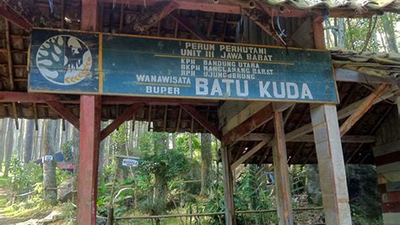 Camp Batu Kuda: Surga Tersembunyi di Kaki Gunung Semeru