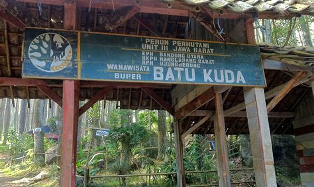 camp batu kuda