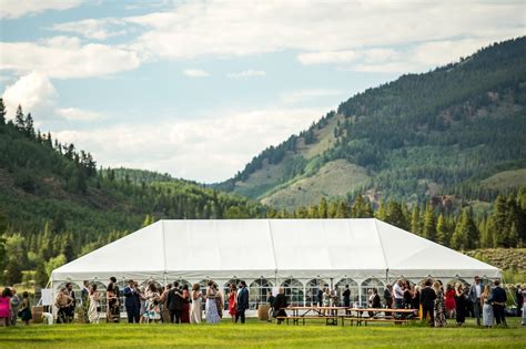 Camp Hale Weddings Reception Venues Wedding reception