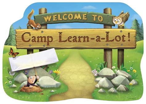 60 Camp Learn A Lot