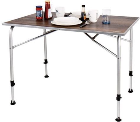 Outsunny Outsunny Portable Foldable Camping Picnic Table with Seats