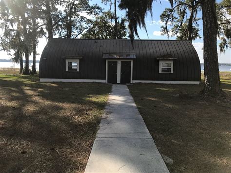 Camp Blanding Lodging