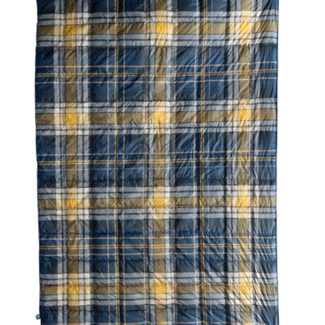 Camp Blankets Plaid
