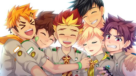 Camp Buddy Walkthrough Guide