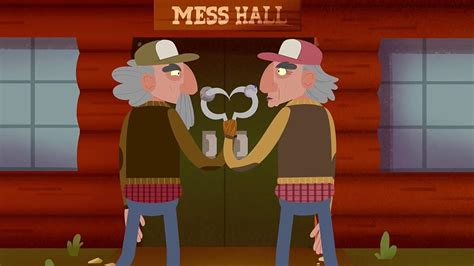 Camp Camp Quartermaster