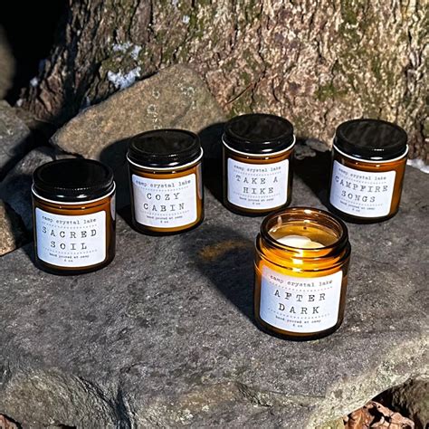 Camp Candles For Conservation