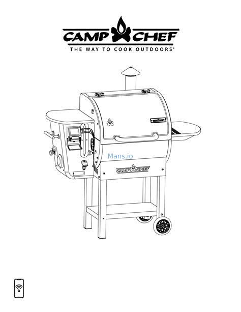 Camp Chef Assembly Instructions