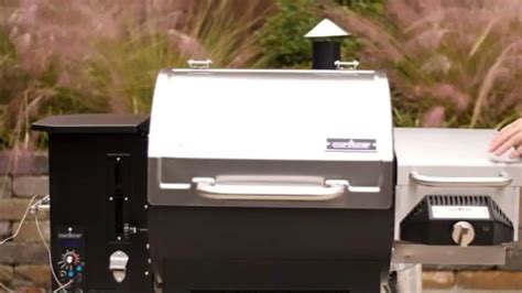 Camp Chef Error Code Flame